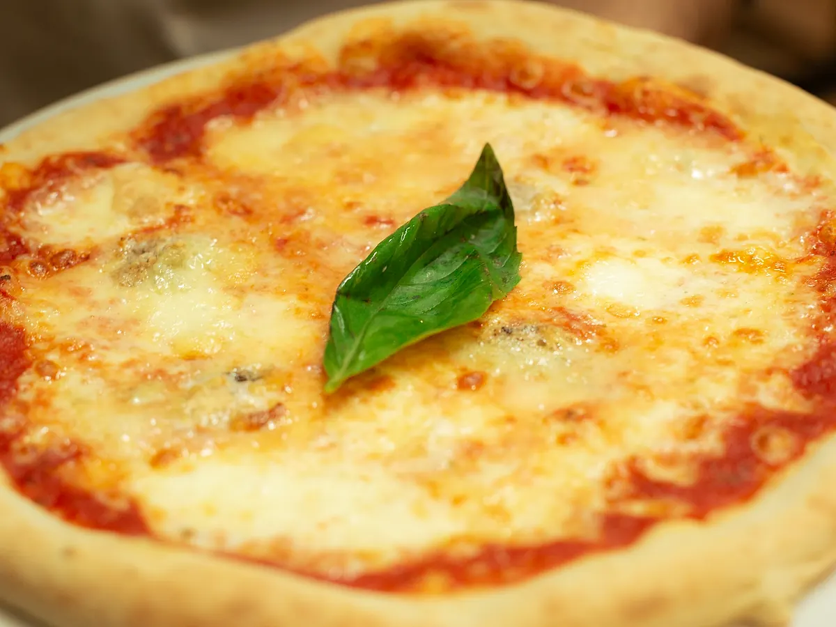 Margherita Extra, Via Del Gusto