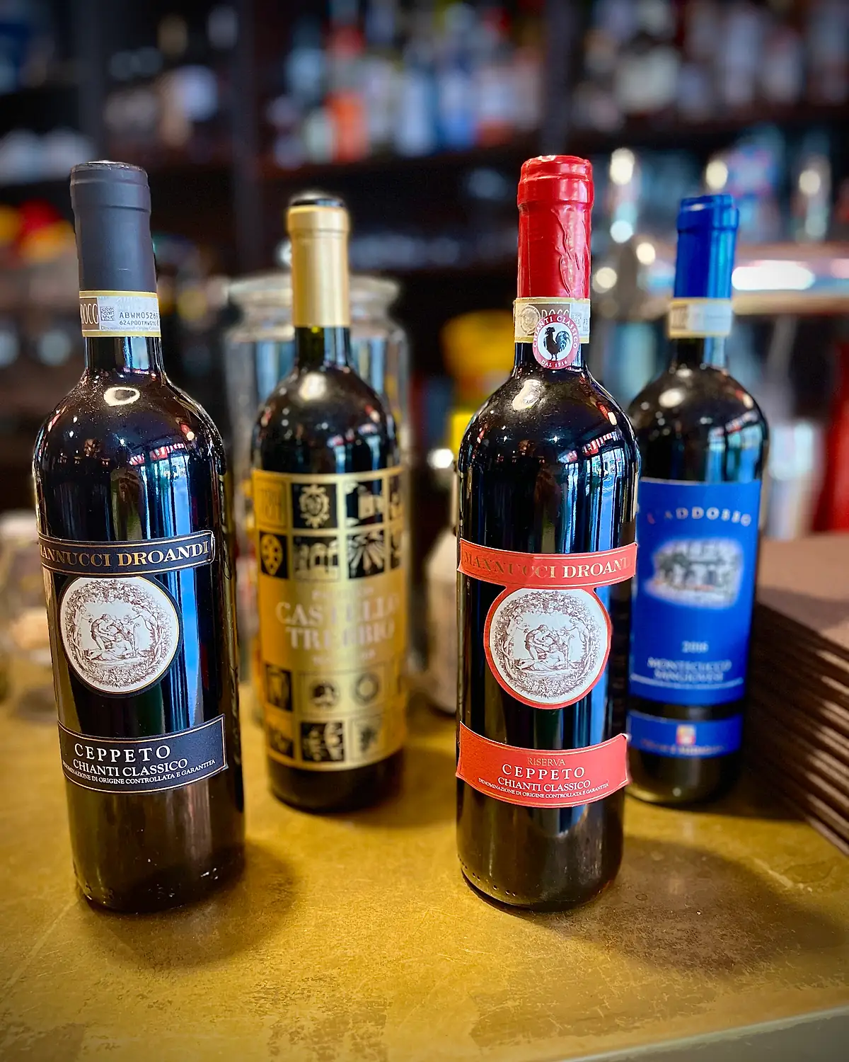 Chianti di piccoli produttori